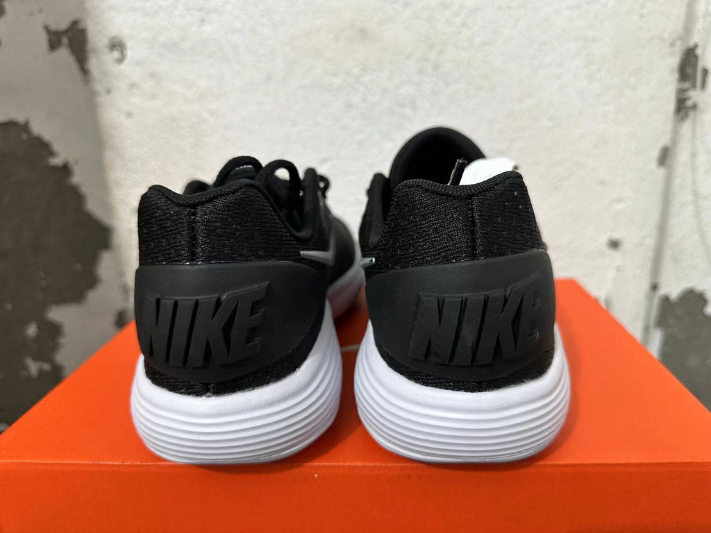 Nike Hyperdunk 2017 Black and Silver Basketball Shoes
