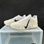 Nike All-Star Basketball Shoes in White and Cream