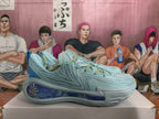 Blue Basketball Sneakers 39-46