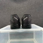 Nike Twelve Basketball Sneakers Black Silver
