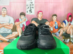 Nike Black Basketball Sneakers