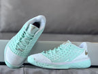 Nike Kobe 3 Basketball Shoes Jade White Gold