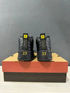 Jordan Air Jordan 12 Retro Black Taxi Sneakers CT8013-071
