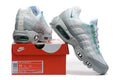 Nike Air Max 95 TT White Grey Green Sneakers