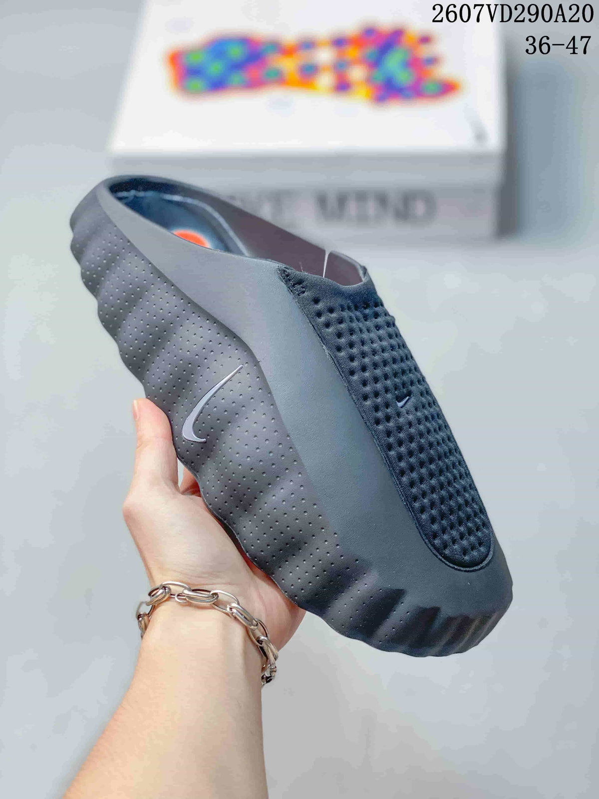 Nike Mind 001 Slides Multicolor 2607VD290A20