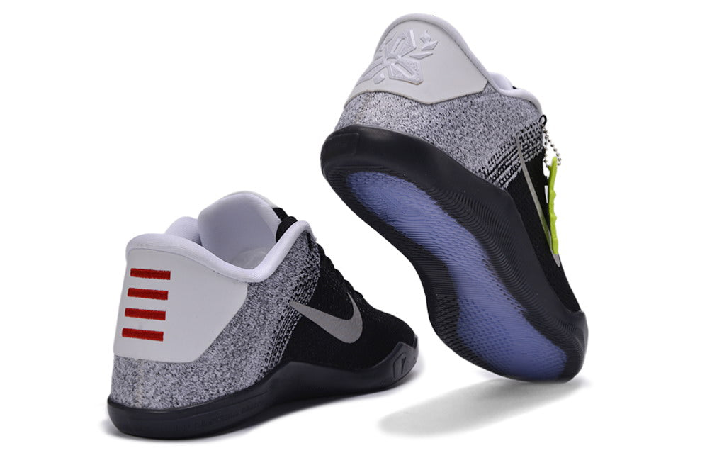 Kobe 11 Woven Basketball Sneakers in Multiple Colorways
