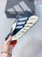 Adidas Alphabounce Switch Sneakers Black White 2607JYD1065A15