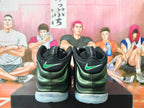 Nike Air Foamposite One Green Basketball Sneakers