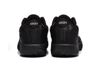 Nike 872-27 Black Low-Top Sneakers