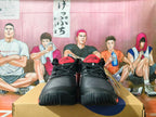 ASICS SWIFTACE Basketball Shoes Black Red