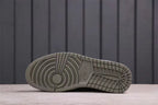 Jordan 1 Low Travis Scott Black Grey Sneakers CQ4277-008