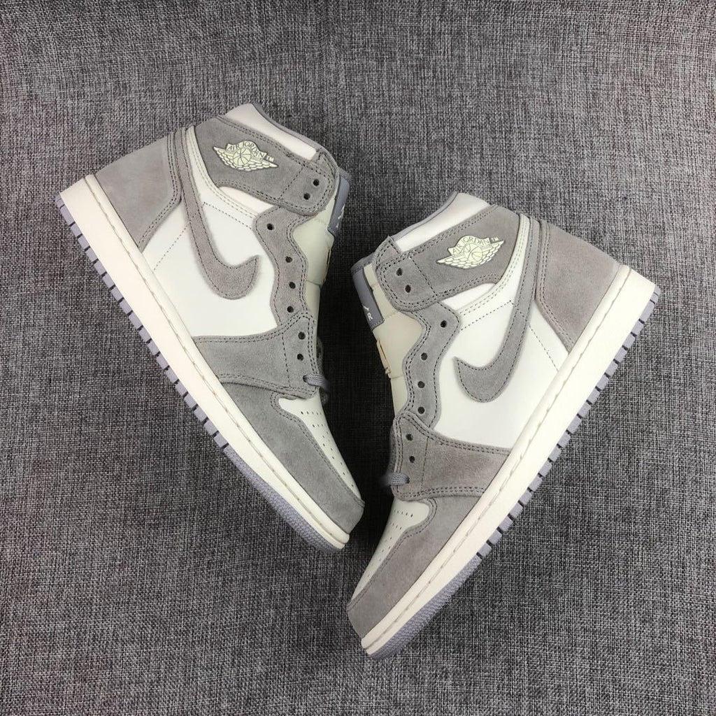 Jordan Air Jordan 1 High OG Premium Purple Gray AH7389-101
