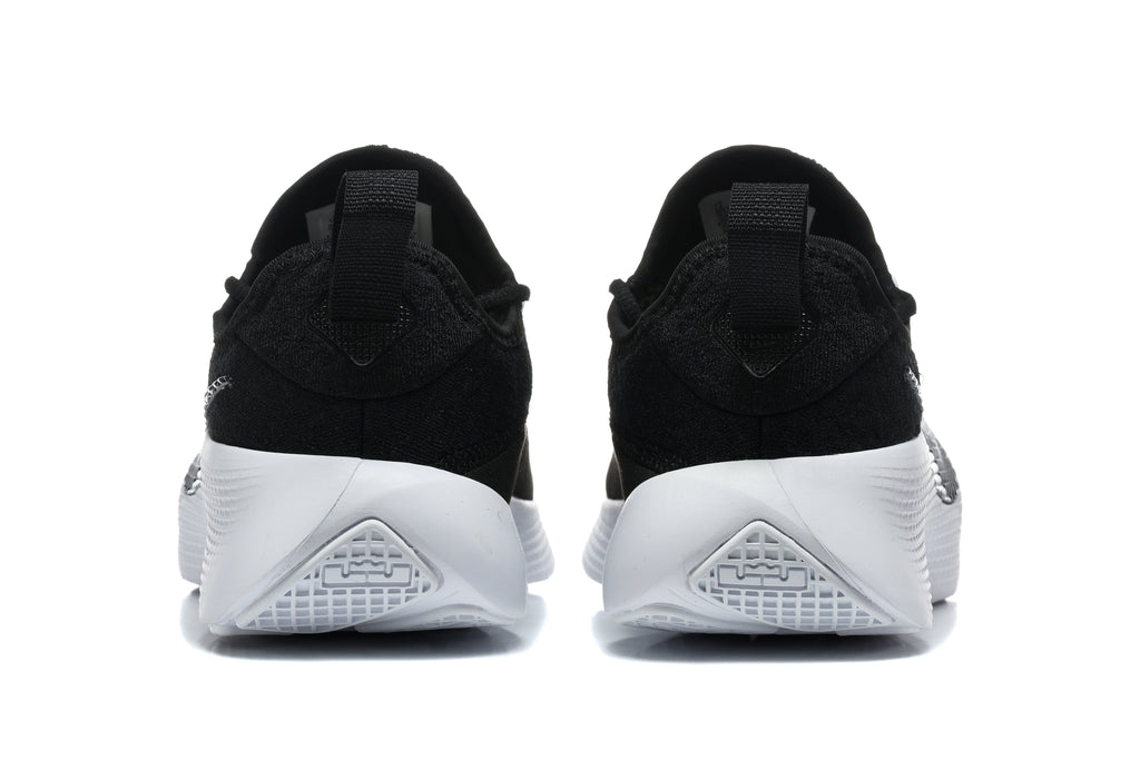 Nike LeBron 12-12 Black and White Training Sneakers