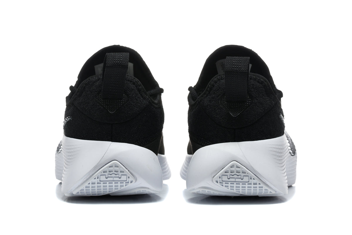 Nike LeBron 12-12 Black and White Training Sneakers