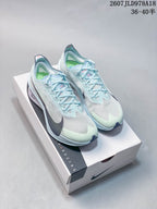 Nike ZoomX Vaporfly NEXT% 4 Running Sneakers in Pale Blue
