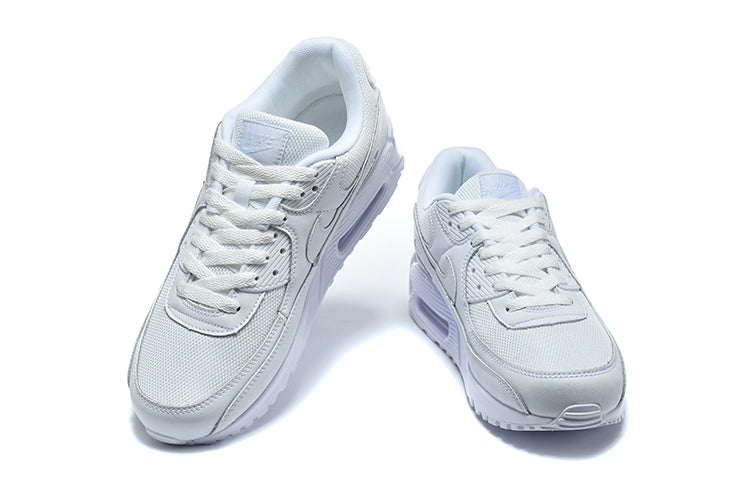 Nike Air Max 90 White Sneakers