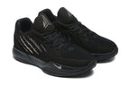Nike 883 Black Rhinestone Low-Top Sneakers