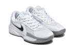 Nike GT Cut Academy Basketball Shoes White Grey