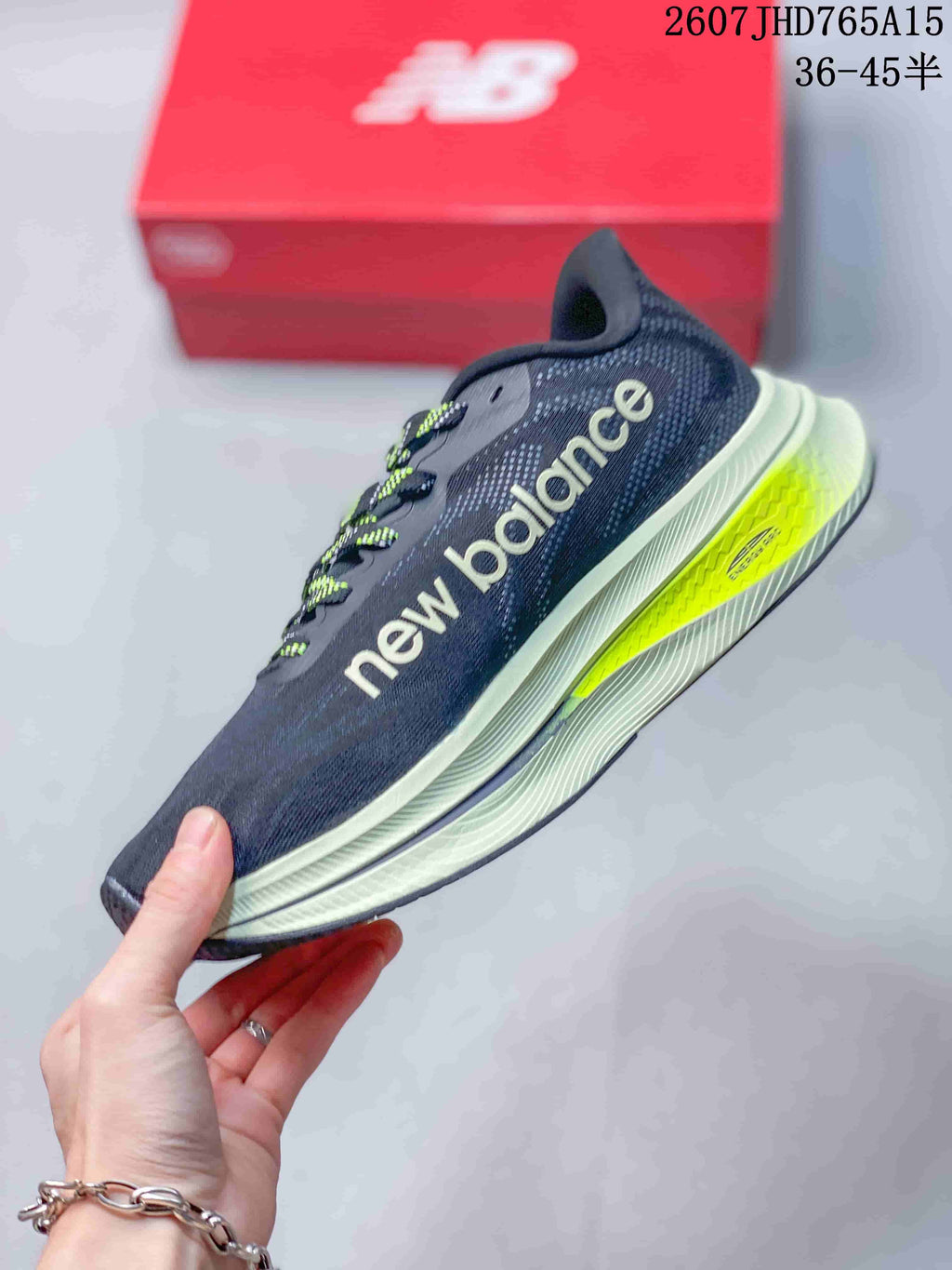 New Balance RC Elite MFCXLK4 Running Shoes - Navy