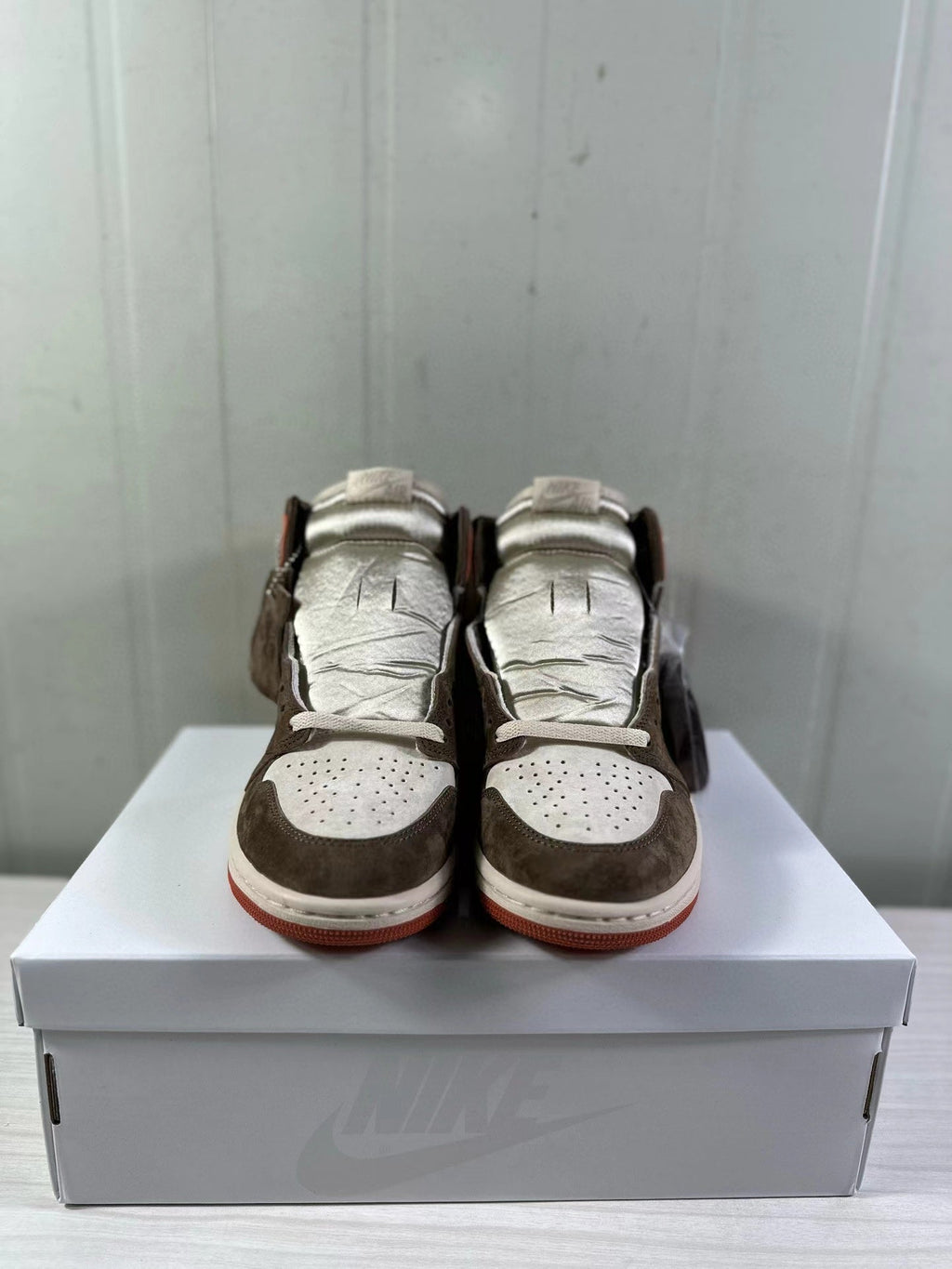 Jordan Air Jordan 1 High OG Cacao Wow Sneakers FQ2941-200