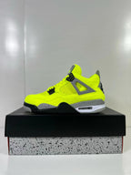 Jordan Air Jordan 4 Retro SP Tour Yellow Sneakers DV6773-700