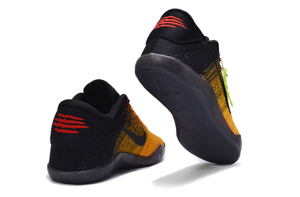 Nike Kobe 11 Basketball Sneakers Red Black and Other Colors
