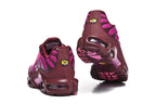 Nike Air Max Plus Sneakers Pink and Burgundy DZ3670-600