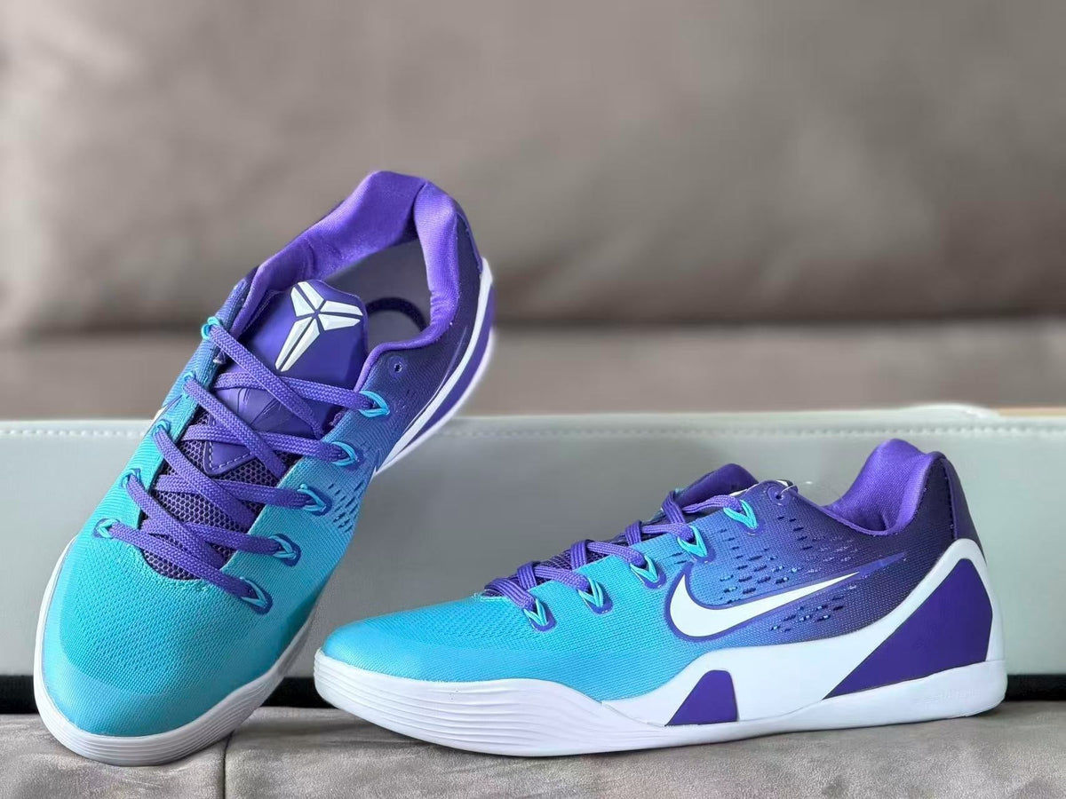 Nike Kobe 9 Elite Low EM Protro Draft Day Sneakers