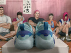 Blue Basketball Sneakers 39-46