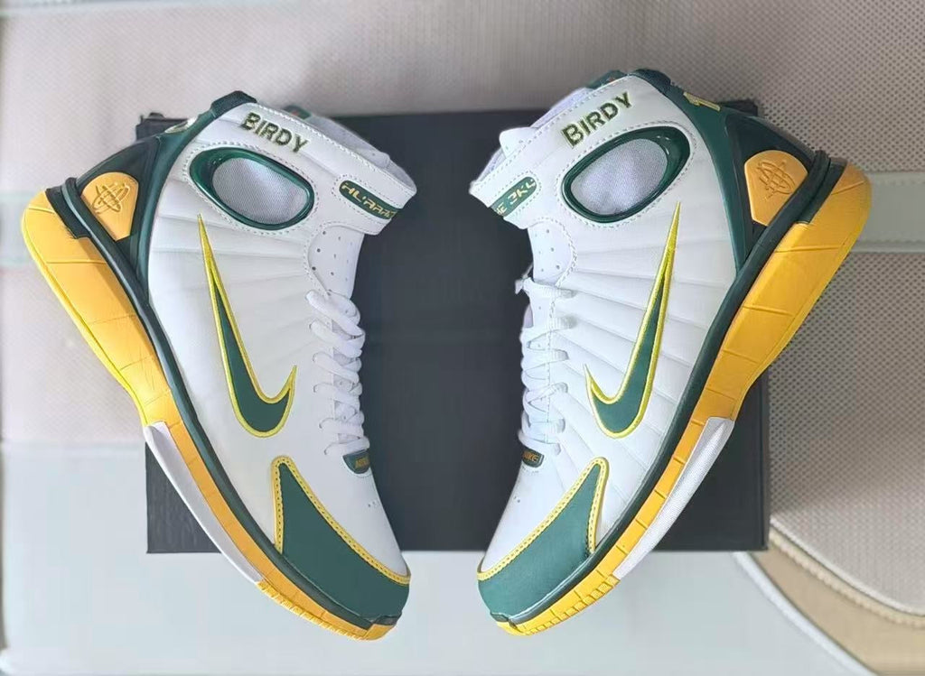 Nike Zoom Huarache 2K4 Sue Bird Basketball Shoes