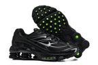 Nike Shox Ride 2 Black Sneakers