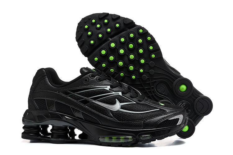 Nike Shox Ride 2 Black Sneakers