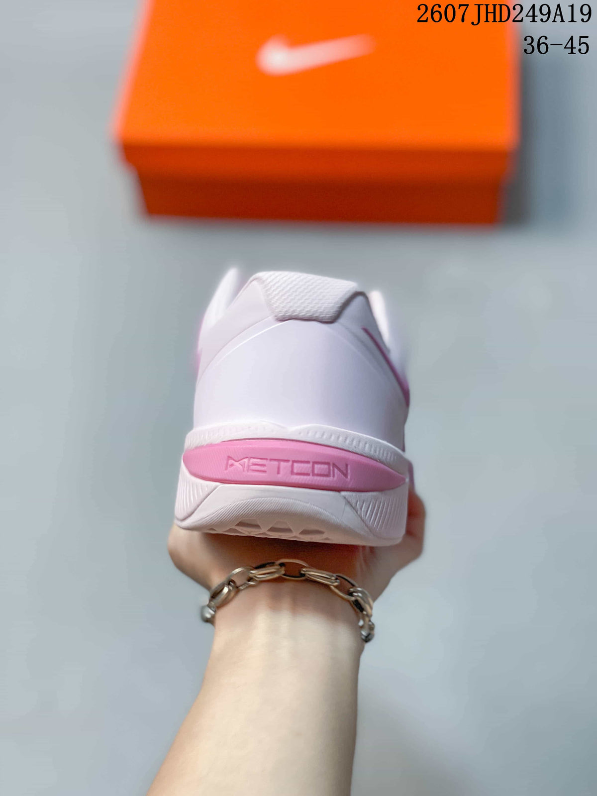 Nike Metcon 10 Pink White Training Sneakers