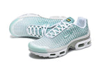 Nike Air Max Plus VII Sneakers in Teal and White