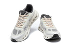 On Cloudtilt Remix Sneakers in White and Gray