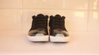 Jordan Air Jordan 11 Low Barons Black Metallic Sneakers