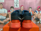 Nike KD Trey 5 Basketball Shoes Navy Blue and Red