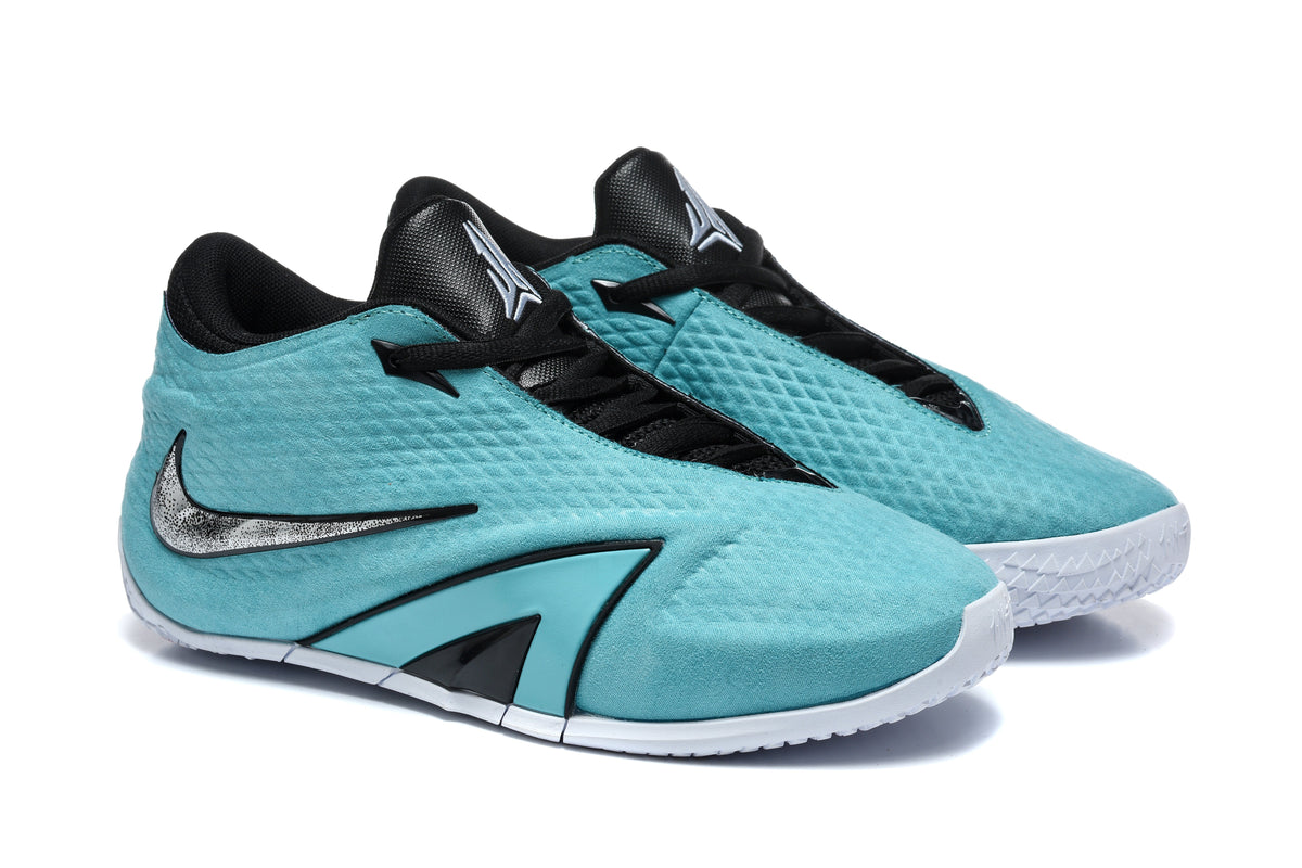 Nike 519-14 Turquoise Training Sneakers