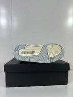 Jordan Legacy 312 Low GS Silver Yellow Sneakers HJ3480-101