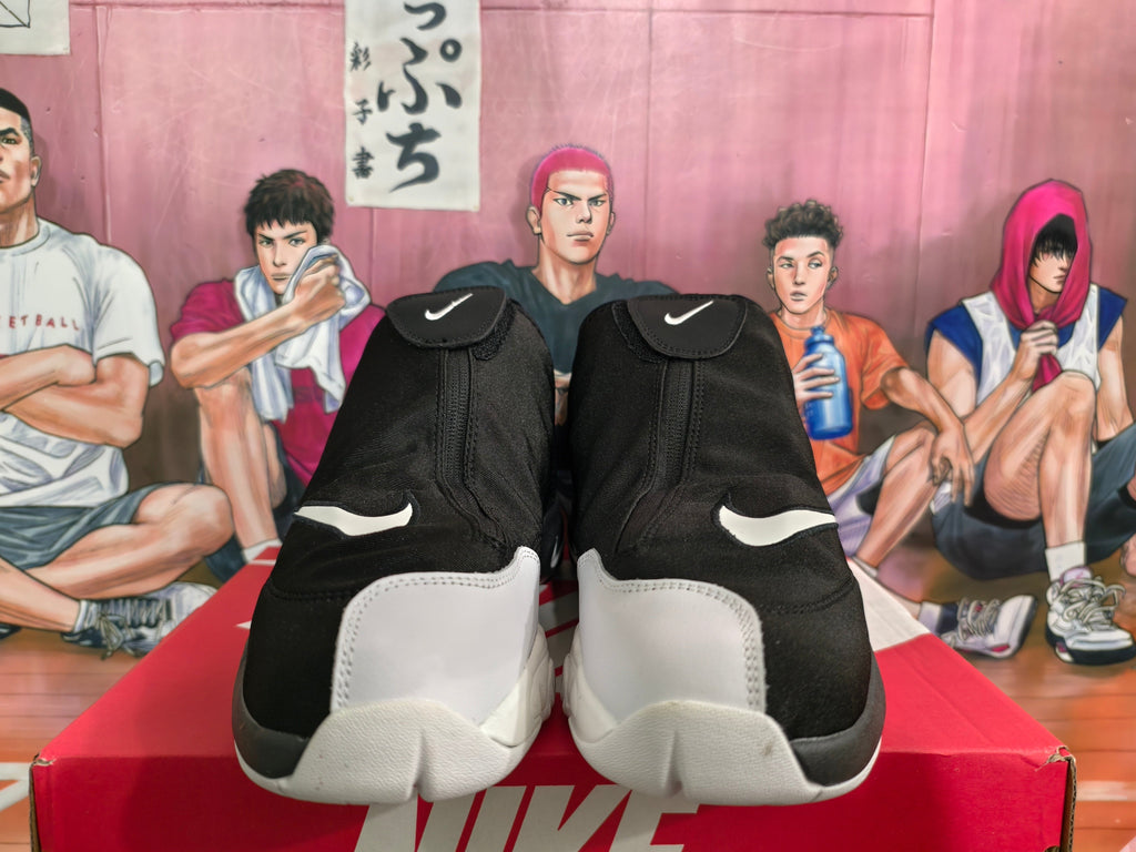 Nike The Glove Sneakers Black White