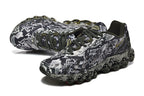Nike Air Max 98 Black and White Pattern Sneakers