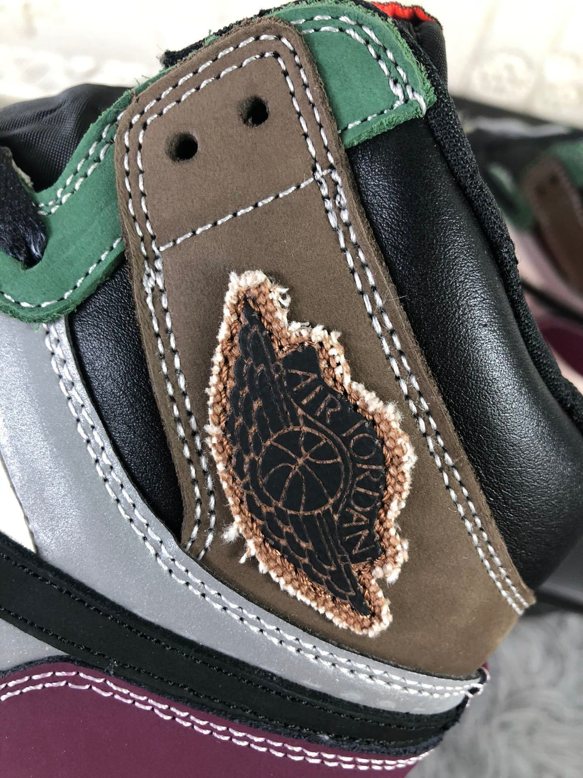 Jordan Union x Air Jordan 1 Retro High OG NRG DH3097-001