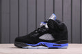 Jordan Air Jordan 5 Stealth 2.0 Black Blue Sneakers CT4838-004