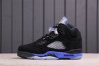 Jordan Air Jordan 5 Stealth 2.0 Black Blue Sneakers CT4838-004