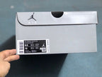 Jordan Air Jordan 4 Retro SE Grey Green Sneakers