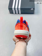 Adidas Terrex CC Boat Water Shoes Orange Blue 2604JDD297A15