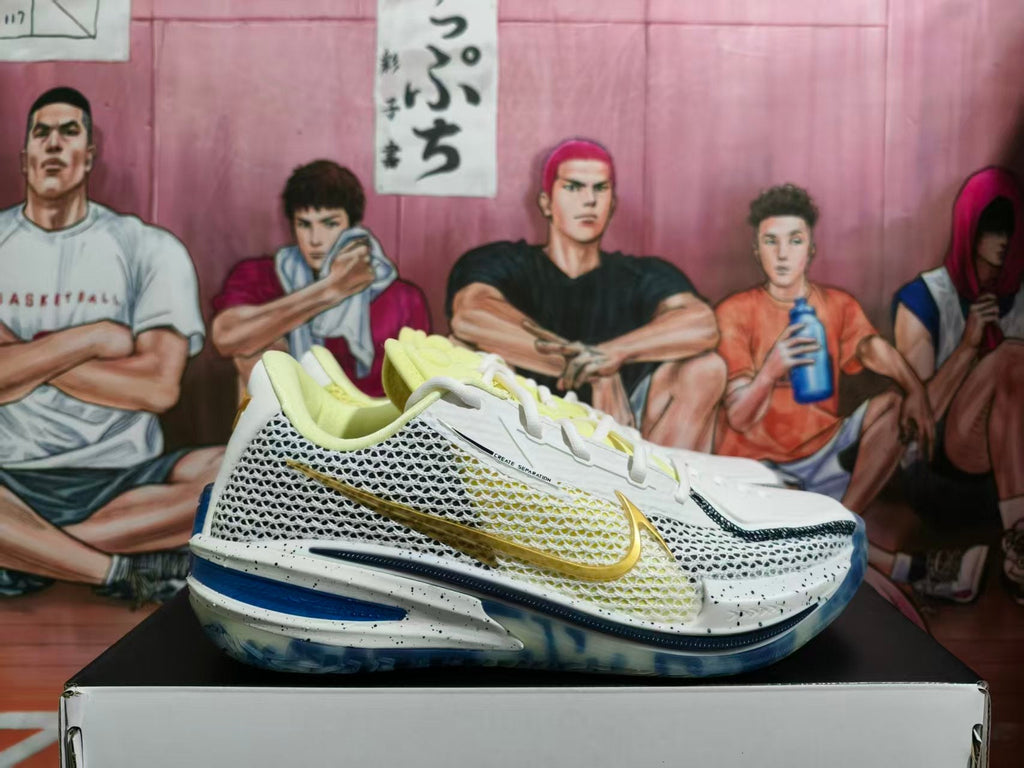 Nike LeBron 21 “Golden Legend” Basketball Shoes