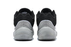 Nike 8 Gray Black Sneakers