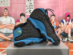 Jordan Royal Blue Basketball Sneakers
