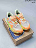ASICS GEL-MAGIC SPEED 4 CP Sneakers White Orange Lime